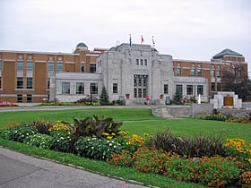 jardin botanique de montreal