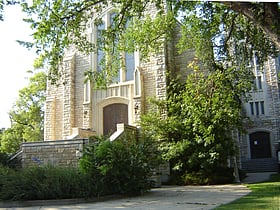 St. Thomas More College