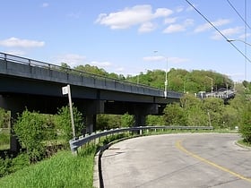 Sheppard Avenue Bridge