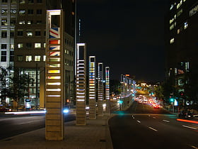 Robert-Bourassa Boulevard — University Street