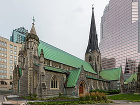 christ church cathedral montreal