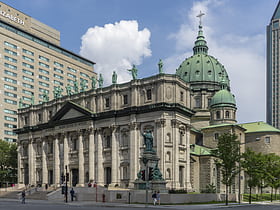 basilique cathedrale marie reine du monde de montreal