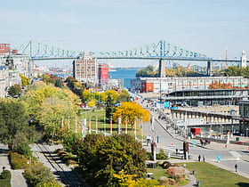 Old Port of Montreal