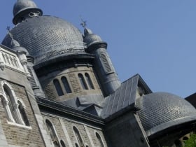 Chapelle Notre-Dame-DE-Lourdes