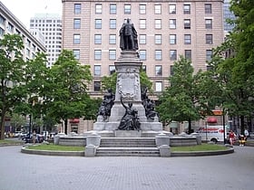 Edward VII Monument