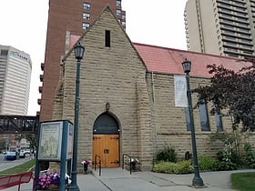 cathedral church of the redeemer calgary