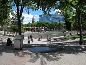 olympic plaza calgary