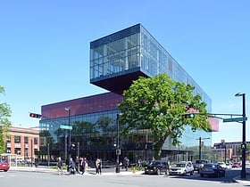 Bibliothèque centrale d'Halifax
