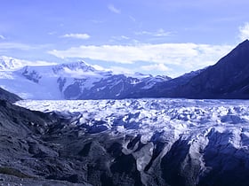 Kluane / Wrangell–St. Elias / Glacier Bay / Tatshenshini-Alsek