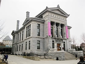 redpath museum montreal