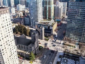 First Baptist Church Vancouver