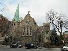 Église St Jax Montréal