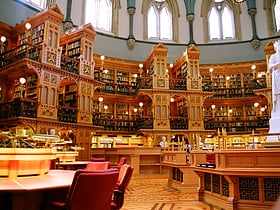 Bibliothèque du Parlement