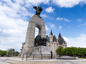 canadian tomb of the unknown soldier ottawa