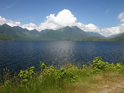 Kennedy Lake Provincial Park