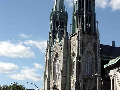 Église Saint-Édouard de Montréal