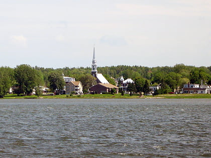 sainte angele de laval trois rivieres