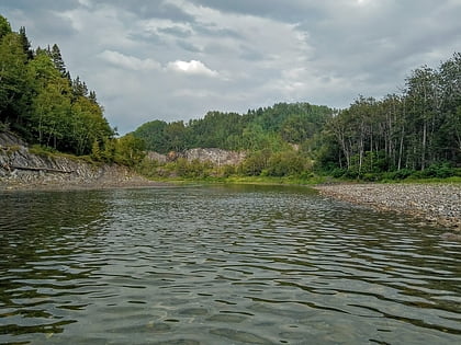 Zec de la Rivière-Matane