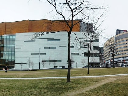 Maison symphonique de Montréal