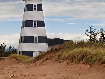 west point prince edward island