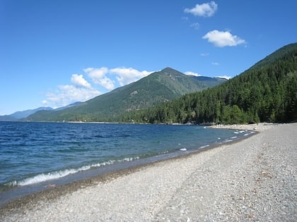 Park Prowincjonalny Lockhart Beach