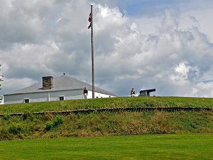 fort wellington prescott