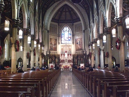 St Patrick's Basilica