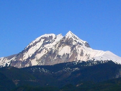 Garibaldi Ranges