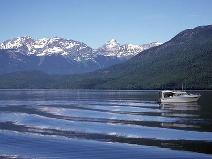 garnet peak wells gray provincial park