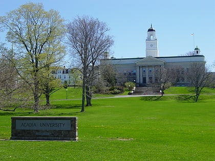 Universidad de Acadia