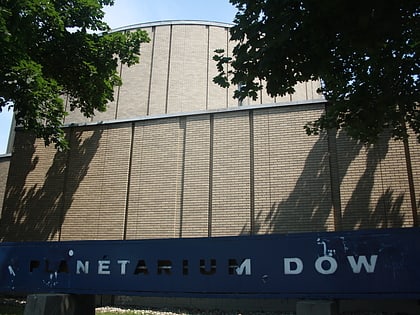 montreal planetarium
