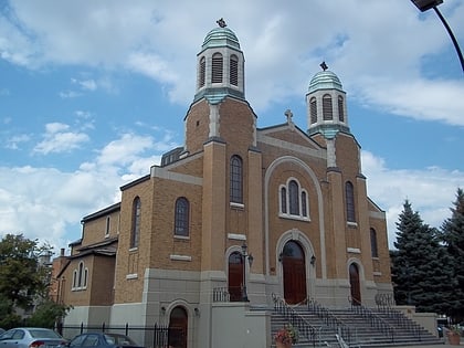 cerkiew prawoslawna sw jerzego montreal