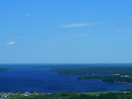 lake blouin