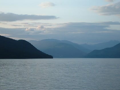 slocan lake