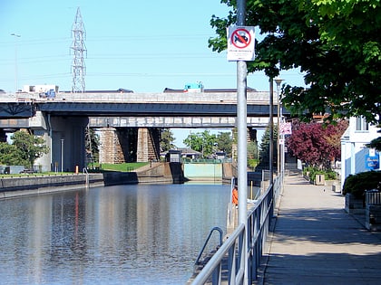 Sainte-Anne-de-Bellevue Canal