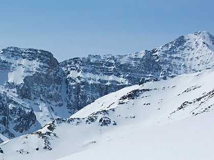 manx peak jasper nationalpark