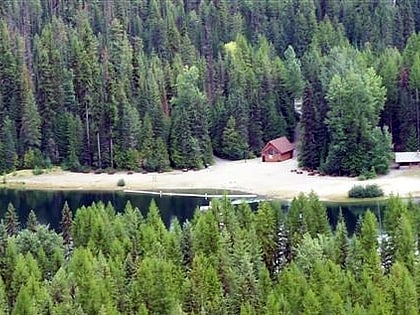 Champion Lakes Provincial Park