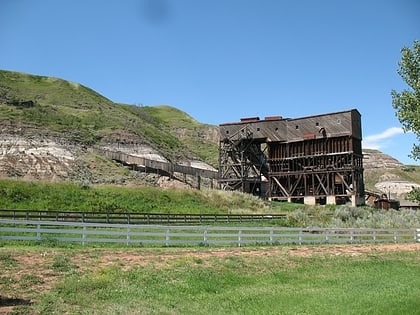 atlas coal mine east coulee
