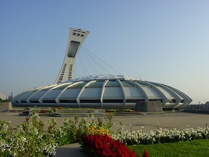 stadion olimpijski montreal