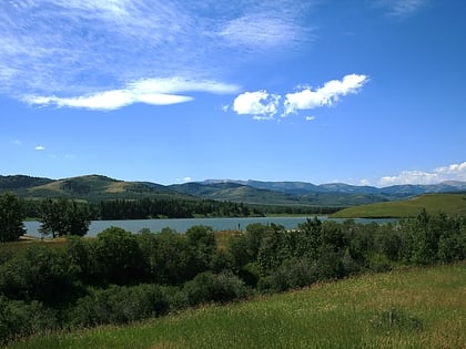 chain lakes provincial park