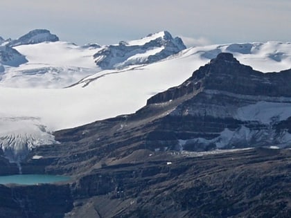 mount collie yoho nationalpark