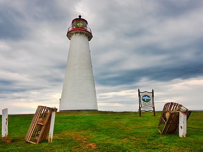 point prim lighthouse wyspa ksiecia edwarda