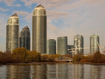 the queensway humber bay toronto