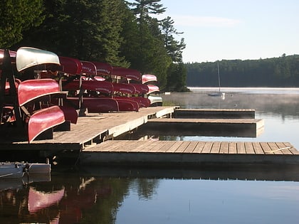 camp pathfinder parc provincial algonquin