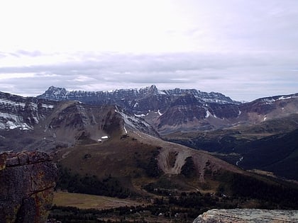 maligne range jasper national park