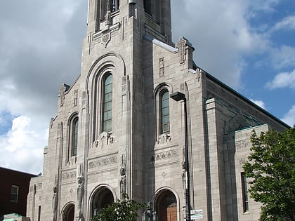 iglesia del espiritu santo de rosemont montreal