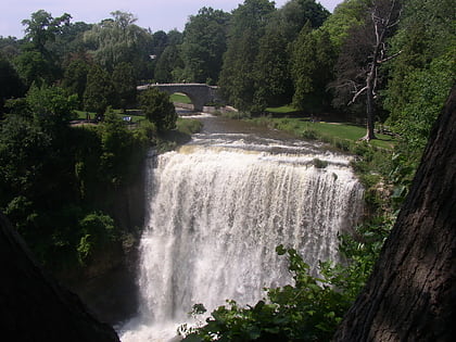 Lower Fruitland Falls