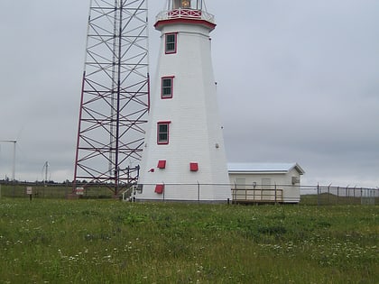 phare de north cape ile du prince edouard