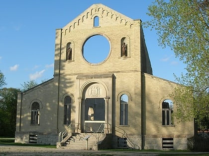 Parc provincial du Monastère-des-Trappistes