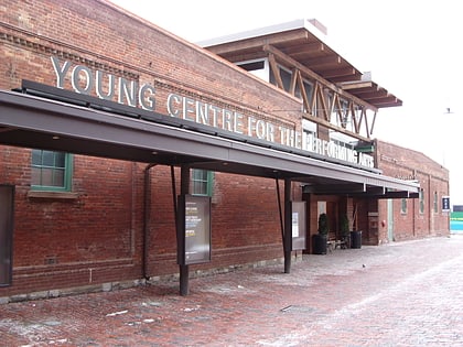 young centre for the performing arts toronto